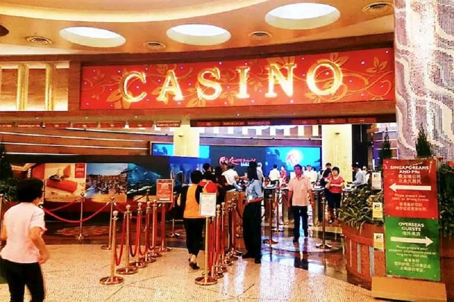 Casino Đồ Sơn - Cùng trải nghiệm sân chơi cá cược đẳng cấp