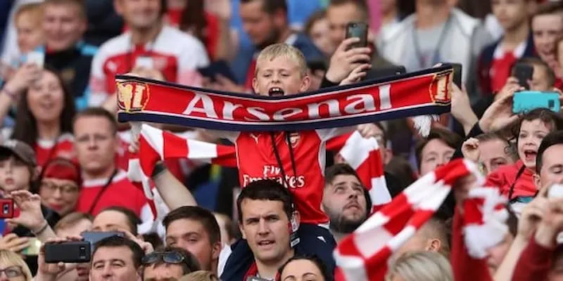 Điều mà Arsenal thu hút cộng đồng Gooner là gì?
